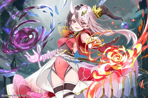 画像ギャラリー No.003のサムネイル画像 / TCG「ビルディバイド」，2023年2月10日に発売されるブースターパック第8弾の情報を公開