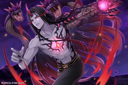 画像ギャラリー No.004のサムネイル画像 / TCG「ビルディバイド」，2023年2月10日に発売されるブースターパック第8弾の情報を公開