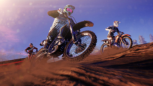画像ギャラリー No.002のサムネイル画像 / Xbox One版「MX vs ATV All Out」が本日配信。モトクロスバイクやATV，UTVで，レースやスタントに挑戦するオフロードレースゲーム