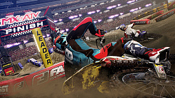 画像ギャラリー No.007のサムネイル画像 / Xbox One版「MX vs ATV All Out」が本日配信。モトクロスバイクやATV，UTVで，レースやスタントに挑戦するオフロードレースゲーム