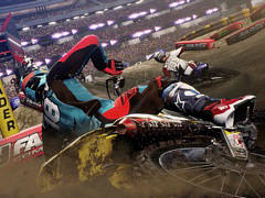 Xbox One版「MX vs ATV All Out」が本日配信。モトクロスバイクやATV，UTVで，レースやスタントに挑戦するオフロードレースゲーム