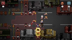 画像ギャラリー No.002のサムネイル画像 / ゾンビと戦うターン制タクティカルバトル「Wanna Survive：ワナサバイブ」がNintendo Switch向けに5月20日配信。最新トレイラーが公開