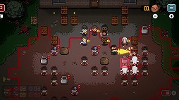 画像ギャラリー No.005のサムネイル画像 / ゾンビと戦うターン制タクティカルバトル「Wanna Survive：ワナサバイブ」がNintendo Switch向けに5月20日配信。最新トレイラーが公開