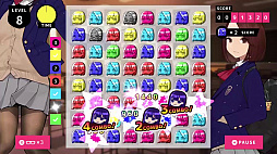 画像ギャラリー No.002のサムネイル画像 / Switch版「あそぶタイツ」が11％オフになるセールが本日スタート。11月4日まで