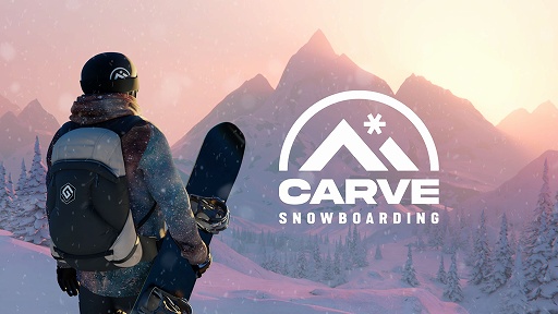 画像ギャラリー No.001のサムネイル画像 / VRスノーボードゲーム「Carve Snowboarding」開発陣へのショートインタビューを掲載