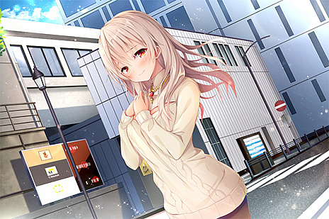 画像ギャラリー No.007のサムネイル画像 / リアルチャットで楽しむDMM GAMESの新感覚恋愛ゲーム「プラスリンクス 〜キミと繋がる想い〜」の事前登録受付がスタート