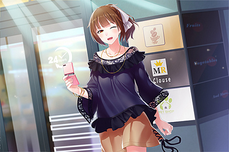 画像ギャラリー No.008のサムネイル画像 / リアルチャットで楽しむDMM GAMESの新感覚恋愛ゲーム「プラスリンクス 〜キミと繋がる想い〜」の事前登録受付がスタート