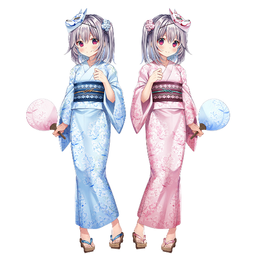 画像ギャラリー No.003のサムネイル画像 / 「プラスリンクス」で新ストーリー“夏の終わりに 〜花澄＆想〜”が開催