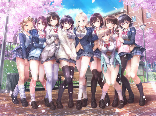 画像ギャラリー No.003のサムネイル画像 / 「プラスリンクス」と「アイキス3 cute」がコラボ。オリジナルストーリーイベントが開催