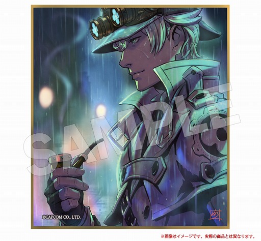 画像ギャラリー No.001のサムネイル画像 / 「大逆転裁判1＆2」，イーカプコン購入特典“ミニ色紙”の全デザインが公開