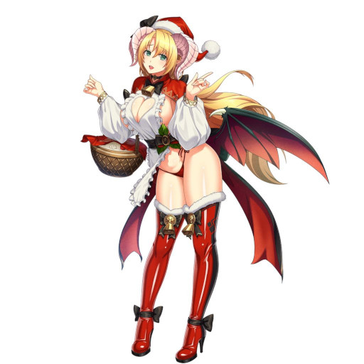 画像ギャラリー No.002のサムネイル画像 / 「sin 七つの大罪 X-TASY」，“クリスマス年末イベント2022”を開催