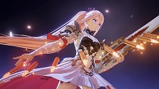 画像ギャラリー No.015のサムネイル画像 / 「テイルズ オブ アライズ」，より美しく進化した秘奥義の映像や術技に関する情報が公開。キャラクターのバックボーンや世界観の詳細も明らかに