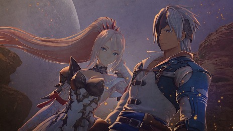 画像ギャラリー No.018のサムネイル画像 / 「テイルズ オブ アライズ」，より美しく進化した秘奥義の映像や術技に関する情報が公開。キャラクターのバックボーンや世界観の詳細も明らかに
