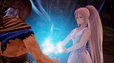 画像ギャラリー No.028のサムネイル画像 / 「テイルズ オブ アライズ」，より美しく進化した秘奥義の映像や術技に関する情報が公開。キャラクターのバックボーンや世界観の詳細も明らかに