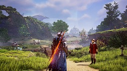画像ギャラリー No.001のサムネイル画像 / 「テイルズ オブ アライズ」の体験版が8月18日に配信決定。バトルのチュートリアルやスキットに加え，強敵“ギガント”との戦いも楽しめる