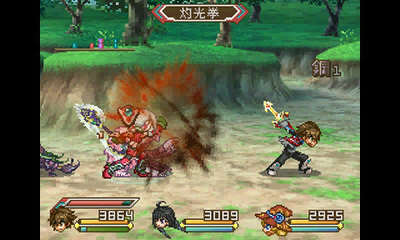 画像ギャラリー No.170のサムネイル画像 / 「テイルズ オブ アライズ」発売前に，「ファンタジア」から「ベルセリア」までの戦闘システムを一気に紹介。シリーズの変遷をバトルから振り返ろう