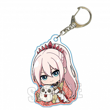 画像ギャラリー No.002のサムネイル画像 / 「テイルズ オブ アライズ」，“ぎゅぎゅっとアクリルキーホルダー”がAnimoで予約販売開始