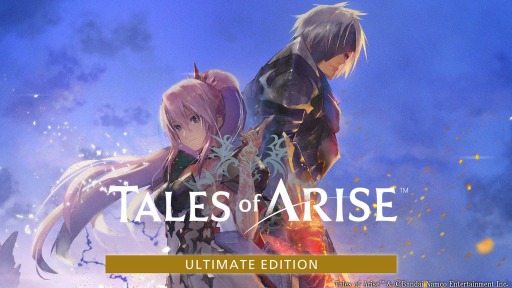 画像ギャラリー No.001のサムネイル画像 / 「テイルズ オブ アライズ Ultimate Edition」のPS5/PS4版が55％オフに。The Game Awards Saleにバンダイナムコが参加