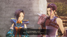 画像ギャラリー No.002のサムネイル画像 / 「テイルズ オブ アライズ」，大型DLC「Beyond the Dawn」に収録されるクエストの紹介動画を公開。パーティキャラクターたちのドラマを描く