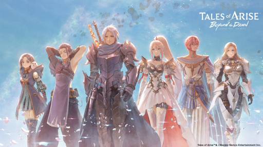 画像ギャラリー No.001のサムネイル画像 / 「テイルズ オブ アライズ」の大型DLC「Beyond the Dawn」発売を記念し，描き下ろしイラストや新トレイラーが公開に