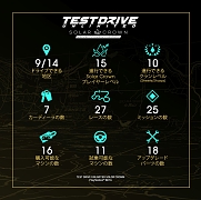 画像ギャラリー No.007のサムネイル画像 / 「Test Drive Unlimited: Solar Crown」，Gold Editionプレオーダー特典「VIPベータ版」の詳細を発表。一足先に計27台の車でドライブできる