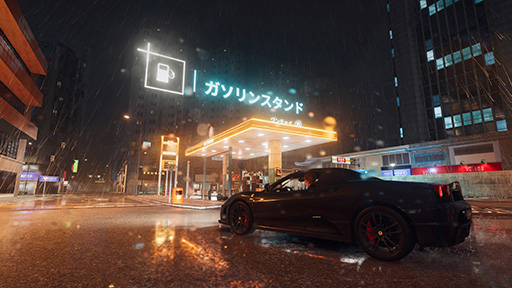画像ギャラリー No.004のサムネイル画像 / PS5版「Test Drive Unlimited: Solar Crown」，本日発売。広大な香港島を愛車で存分に駆け抜けるオープンワールドMMOレースゲーム