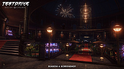 画像ギャラリー No.007のサムネイル画像 / PS5版「Test Drive Unlimited: Solar Crown」，カジノを実装するシーズン4アップデートを実施。スロットに挑戦して限定マシンなどが手に入る