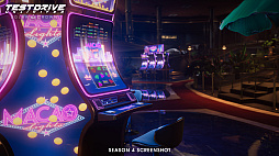 画像ギャラリー No.008のサムネイル画像 / PS5版「Test Drive Unlimited: Solar Crown」，カジノを実装するシーズン4アップデートを実施。スロットに挑戦して限定マシンなどが手に入る
