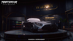 画像ギャラリー No.013のサムネイル画像 / PS5版「Test Drive Unlimited: Solar Crown」，カジノを実装するシーズン4アップデートを実施。スロットに挑戦して限定マシンなどが手に入る
