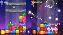 画像ギャラリー No.003のサムネイル画像 / ブロック崩しパズルゲーム「Flipon」がPC/Switch/iOS向けに配信開始