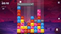画像ギャラリー No.005のサムネイル画像 / ブロック崩しパズルゲーム「Flipon」がPC/Switch/iOS向けに配信開始