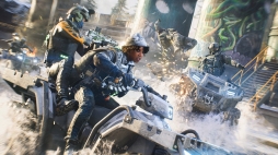 画像ギャラリー No.008のサムネイル画像 / 「バトルフィールド 2042」のシーズン5“ニュー・ドーン”6月7日にリリース。チェコ共和国の廃工場施設を舞台にした“リクレイムド”を実装
