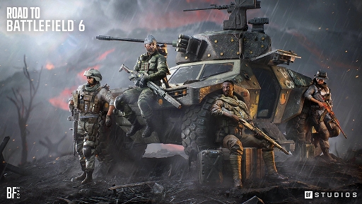 画像ギャラリー No.005のサムネイル画像 / 「Battlefield 2042」，新マップなどを追加するアップデート9.2を配信。「Battlefield 6」のアイテムがもらえるフリーバトルパスも