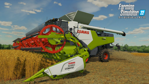 画像ギャラリー No.001のサムネイル画像 / 「Farming Simulator 22」は栽培・収穫だけでなく，加工・販売を楽しめる“生産チェーン”が登場。メディア向けに行われたライブデモまとめ