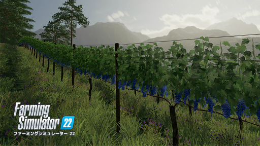 画像ギャラリー No.002のサムネイル画像 / 「Farming Simulator 22」は栽培・収穫だけでなく，加工・販売を楽しめる“生産チェーン”が登場。メディア向けに行われたライブデモまとめ