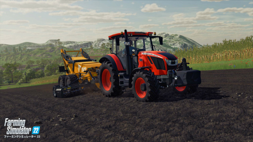 画像ギャラリー No.007のサムネイル画像 / 「Farming Simulator 22」は栽培・収穫だけでなく，加工・販売を楽しめる“生産チェーン”が登場。メディア向けに行われたライブデモまとめ