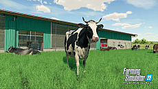 画像ギャラリー No.005のサムネイル画像 / 「Farming Simulator 22」に，井関農機のトラクタ“TJV985”が登場。グラフィックスカードが抽選で当たるキャンペーンも実施予定