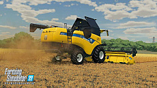 画像ギャラリー No.007のサムネイル画像 / 「Farming Simulator 22」に，井関農機のトラクタ“TJV985”が登場。グラフィックスカードが抽選で当たるキャンペーンも実施予定
