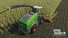画像ギャラリー No.009のサムネイル画像 / 「Farming Simulator 22」に，井関農機のトラクタ“TJV985”が登場。グラフィックスカードが抽選で当たるキャンペーンも実施予定