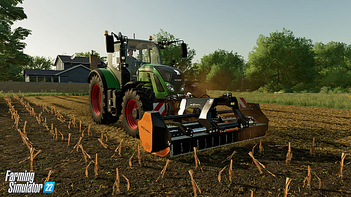 画像ギャラリー No.001のサムネイル画像 / 「Farming Simulator 22」，こだわりの土壌を作れる新しいゲームメカニックが明らかに