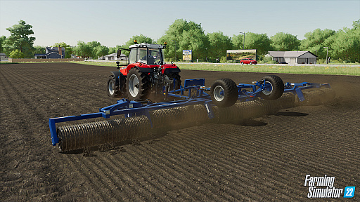 画像ギャラリー No.003のサムネイル画像 / 「Farming Simulator 22」，こだわりの土壌を作れる新しいゲームメカニックが明らかに
