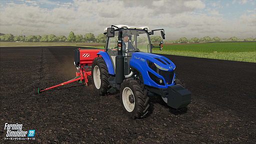 画像ギャラリー No.004のサムネイル画像 / 「Farming Simulator 22」，こだわりの土壌を作れる新しいゲームメカニックが明らかに