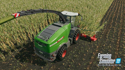 画像ギャラリー No.008のサムネイル画像 / 「Farming Simulator 22」，アップデートデータ“バージョン1.2”を実装。新ブランドを含む16台の車両が追加に