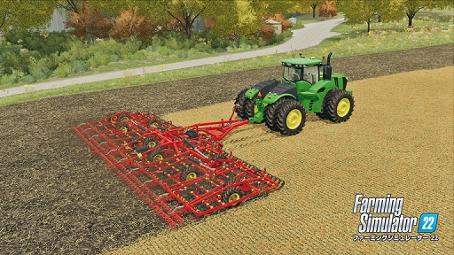 画像ギャラリー No.009のサムネイル画像 / 「Farming Simulator 22」，アップデートデータ“バージョン1.2”を実装。新ブランドを含む16台の車両が追加に