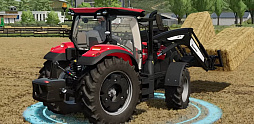 画像ギャラリー No.003のサムネイル画像 / 対人戦農業が正式開幕。「Farming Simulator 22」PvPマルチプレイモード“Arena＆Bale Stacking”を公開