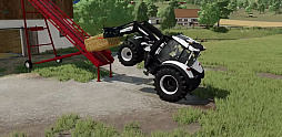画像ギャラリー No.005のサムネイル画像 / 対人戦農業が正式開幕。「Farming Simulator 22」PvPマルチプレイモード“Arena＆Bale Stacking”を公開
