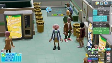 画像ギャラリー No.009のサムネイル画像 / 「ツーポイントホスピタル：ジャンボエディション」が本日発売。無料DLC“ソニックパック”の近日配信も決定