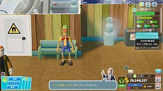 画像ギャラリー No.010のサムネイル画像 / 「ツーポイントホスピタル：ジャンボエディション」が本日発売。無料DLC“ソニックパック”の近日配信も決定
