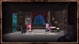 画像ギャラリー No.002のサムネイル画像 / ダークな世界観の2Dアクション「ウィッチェ（Wicce）」のSwitch版が本日発売。愛する娘を探し求める魔女の冒険を描く