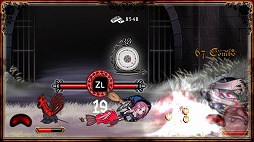 画像ギャラリー No.005のサムネイル画像 / ダークな世界観の2Dアクション「ウィッチェ（Wicce）」のSwitch版が本日発売。愛する娘を探し求める魔女の冒険を描く